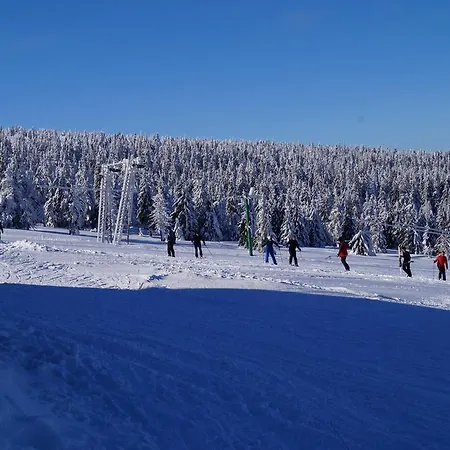 Hostel Schronisko Pttk Hala Szrenicka Szklarska Poręba