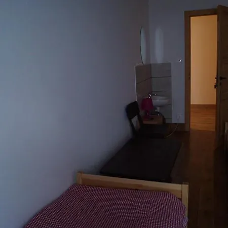 Schronisko Pttk Hala Szrenicka