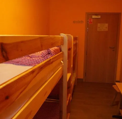 Schronisko Pttk Hala Szrenicka Hostel Szklarska Poręba