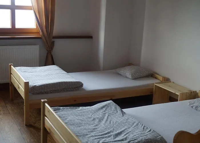 Hostel Schronisko Pttk Hala Szrenicka