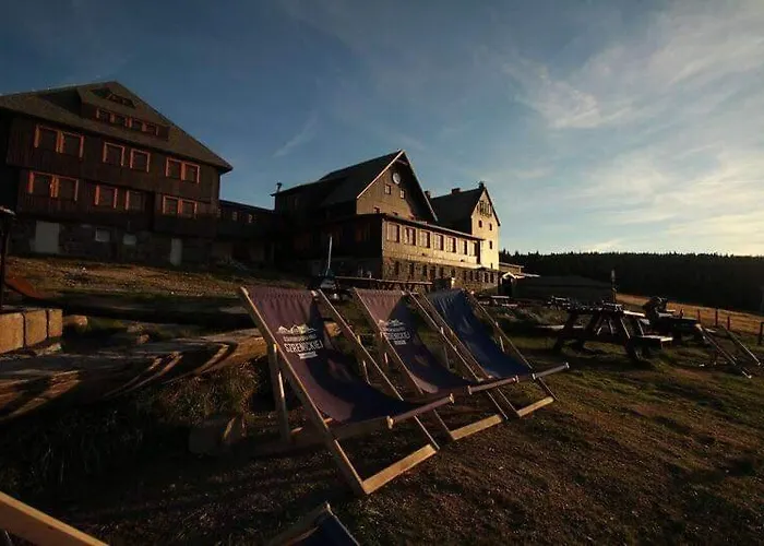 Hostel Schronisko Pttk Hala Szrenicka *