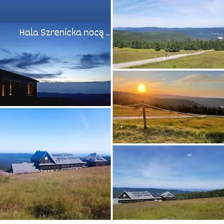 Schronisko Pttk Hala Szrenicka Hostel *