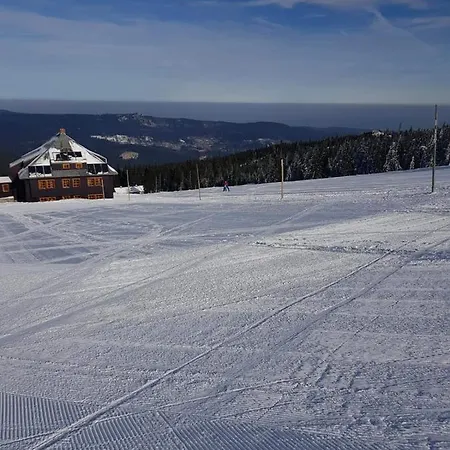 Schronisko Pttk Hala Szrenicka * Szklarska Poręba