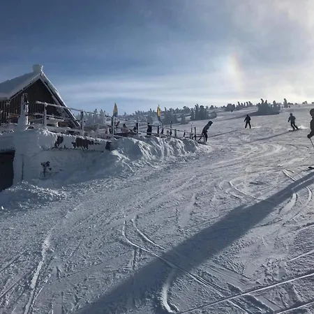 Schronisko Pttk Hala Szrenicka