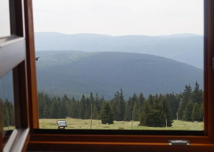 Schronisko Pttk Hala Szrenicka * Szklarska Poreba