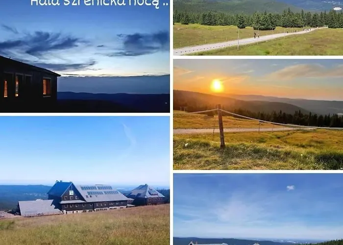 Schronisko Pttk Hala Szrenicka Hostel *