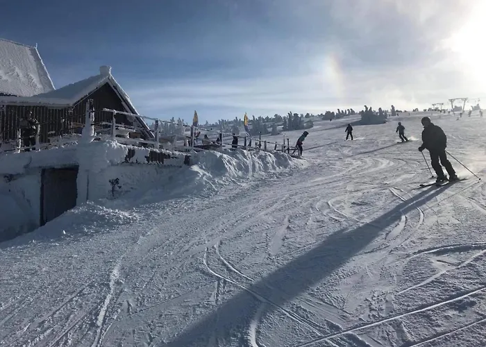 Schronisko Pttk Hala Szrenicka