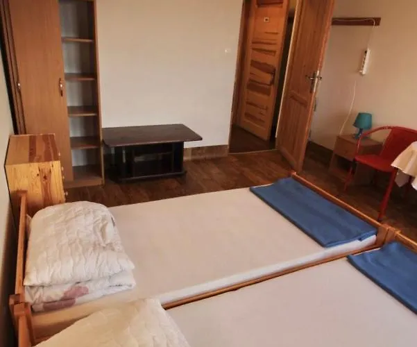 Hostel Schronisko Pttk Hala Szrenicka Szklarska Poreba